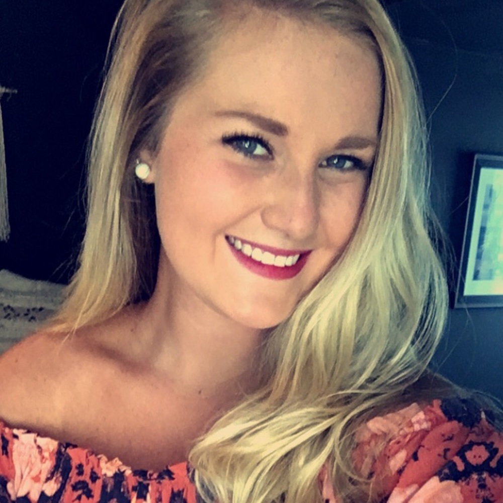 Meet your Posher, Erin